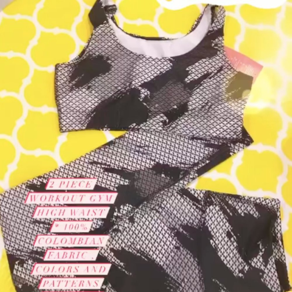 Legging set